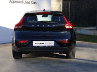 Usado Volvo V40 Momentum 120 HP (88 kW) 2017 019  preto Carrinha