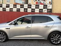 Usado Renault Mégane Coupé GT-Line 115 HP (84 kW) 2021 Cinza antracite Coupé