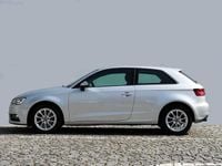 Usado Audi A3 105 HP (77 kW) 2014