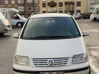 Usado VW Sharan 115 HP (84 kW) 2007 Branco Monovolume