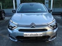 Usado Citroën C4 PureTech 131 HP (96 kW) 2023 Cinzento SUV