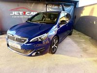 Usado Peugeot 308 SW GT-line 150 HP (110 kW) 2015 Azul Carrinha