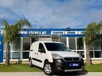 Usado Peugeot Partner 100 HP (73 kW) 2017 Branco