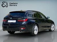 Usado BMW 320 Advantage 190 HP (139 kW) 2024 Preto Carrinha