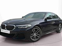 Usado BMW 520 Comfort Edition 190 HP (139 kW) 2022 Preto Sedan