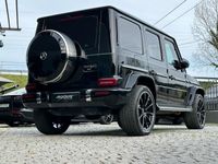 usado Mercedes G400 d