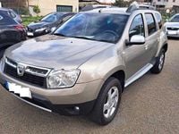 Usado Dacia Duster 85 HP (62 kW) 2010 Cinzento SUV