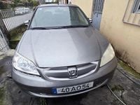 Usado Honda Civic Hybrid 61 HP (44 kW) 2004 Sedan