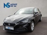 Usado Seat Leon Style 110 HP (80 kW) 2022 Preto