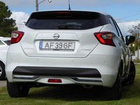 Usado Nissan Micra Tekna+ 100 HP (73 kW) 2021 Branco Citadino