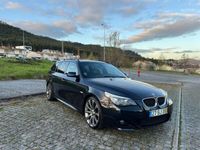 usado BMW 520 D E61 2.0 177cv