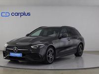 Usado Mercedes C300 265 HP (194 kW) 2021 Cinza Carrinha