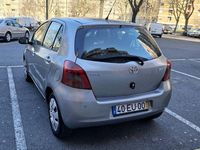 Usado Toyota Yaris 68 HP (50 kW) 2007 Citadino