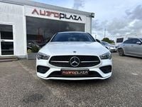 Usado Mercedes CLA180 AMG line 116 HP (85 kW) 2020 Branco Sedan