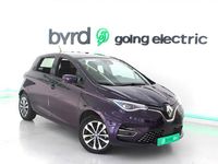 Usado Renault Zoe Intens 80 kW (109 HP) 2021 Outro Citadino