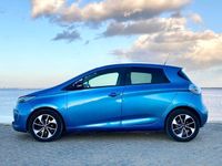 usado Renault Zoe Intens 40 | 300km de Autonomia | 4/2017