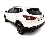 Usado Nissan Qashqai N-Connecta 115 HP (84 kW) 2021 Branco SUV