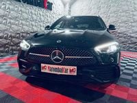 Usado Mercedes C300 AMG line 265 HP (194 kW) 2022 Preto Carrinha
