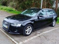 Usado Audi A4 177 HP (130 kW) 2012 Carrinha