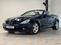 usado Mercedes SLK200 K Aut.