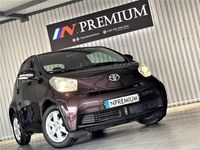 Usado Toyota iQ 68 HP (50 kW) 2009 Vermelho Citadino