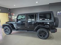 usado Jeep Wrangler Wrangler Pick Up2.8 CRD MTX Sahara