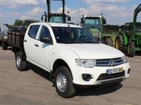 usado Mitsubishi L200 2.5 DI-D 4WD 5 LUG AC