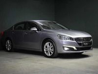 Usado Peugeot 508 120 HP (88 kW) 2015 Cinzento Sedan