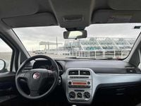 Usado Fiat Punto 75 HP (55 kW) 2010 Branco Citadino