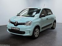Usado Renault Twingo 60 kW (82 HP) 2024 Azul Citadino