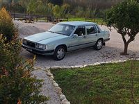 Usado Volvo 760 170 HP (125 kW) 1988 Cinza Sedan