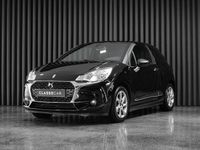 Usado DS Automobiles DS3 110 HP (80 kW) 2017 Preto Citadino