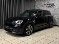 Usado Mini Cooper Countryman 224 HP (164 kW) 2020 Azul escuro SUV