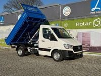 Usado Hyundai H 350 150 HP (110 kW) 2018 Branco Van