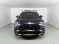 Usado DS Automobiles DS7 Crossback Rivoli 300 HP (220 kW) 2024 Azul escuro SUV