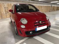 usado Abarth 595 595 1.4 Turbo Tjet 135cvVermelho Rosso