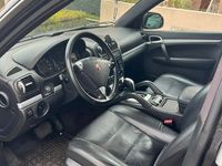 usado Porsche Cayenne Vendo ou Troco