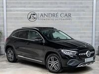 Usado Mercedes GLA250 Progressive 218 HP (160 kW) 2022 Preto SUV