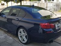 usado BMW 520 d pack m (200mil klms)