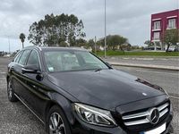 Usado Mercedes C250 Avantgarde 204 HP (150 kW) 2015 Sedan