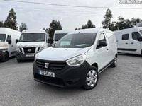 Usado Dacia Dokker Express 90 HP (66 kW) 2015 Branco Van