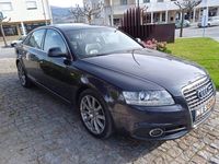 usado Audi A6 2.0 TDi S-line