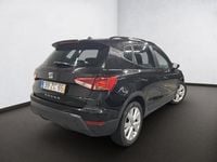 Usado Seat Arona 95 HP (69 kW) 2019 Preto SUV