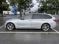 Usado BMW 318 150 HP (110 kW) 2017 Sedan