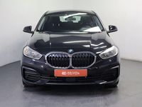 Usado BMW 116 116 HP (85 kW) 2021 Preto Citadino