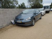 usado Peugeot 307 CC 1.6 gasolina