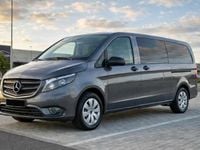 Usado Mercedes Vito 114 HP (83 kW) 2018 Cinzento Van