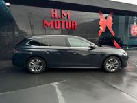 usado Peugeot 508 SW 1.5 BlueHDi Active Pack Business EAT8