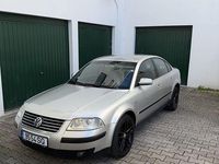 Usado VW Passat 130 HP (95 kW) 2001 Sedan