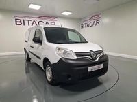 Usado Renault Kangoo 90 HP (66 kW) 2018 Branco Monovolume